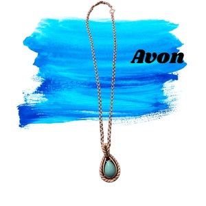 Vintage avon necklace
